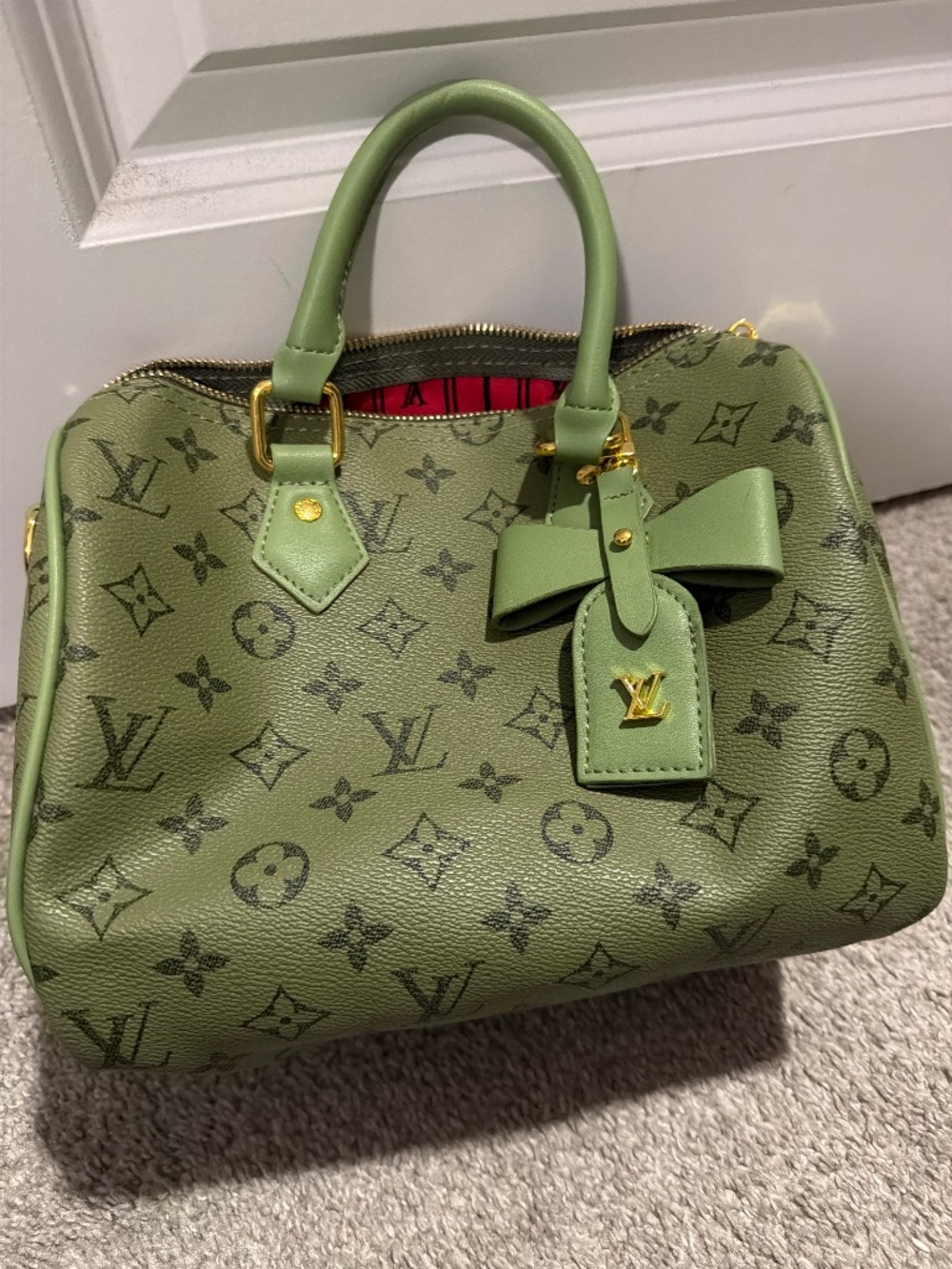 Green speedy